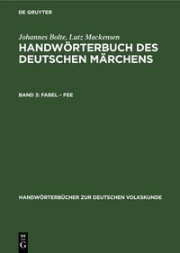 Produktbild: Fabel - Fee