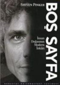 Bild vom Artikel Bos Sayfa - Insan Dogasinin Modern Hayati vom Autor Steven Pinker