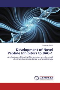 Produktbild: Development of Novel Peptide Inhibitors to BAG-1