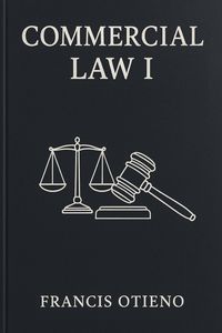 Produktbild: Commercial Law I