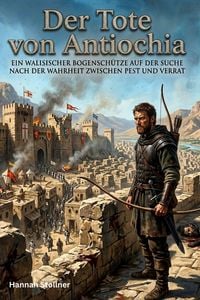 Produktbild: Der Tote von Antiochia