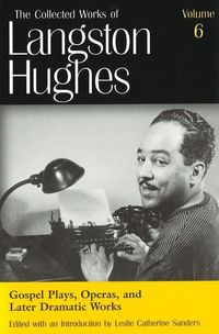 Produktbild: Coll Works Of Langston Hughes