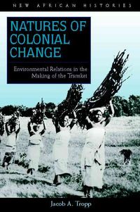 Produktbild: Natures of Colonial Change