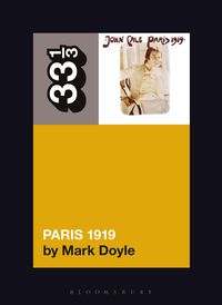 Produktbild: John Cale's Paris 1919