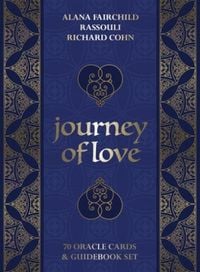 Produktbild: Fairchild, A: Journey of Love Oracle