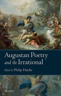 Produktbild: Augustan Poetry and the Irrational