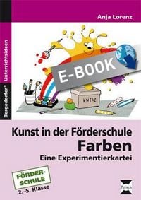 Produktbild: Kunst in der F&ouml;rderschule: Farben