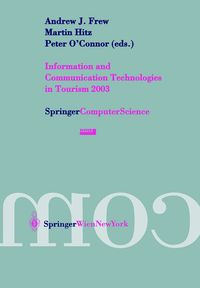 Produktbild: Information and Communication Technologies in Tourism 2003