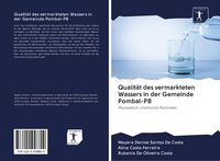 Produktbild: Qualit&auml;t des vermarkteten Wassers in der Gemeinde Pombal-PB