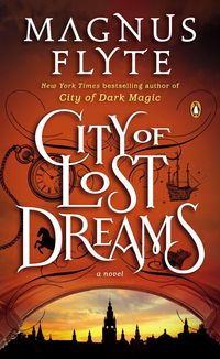 Produktbild: City of Lost Dreams