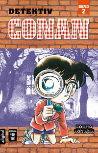 Produktbild: Detektiv Conan 02