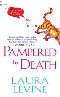 Produktbild: Pampered to Death