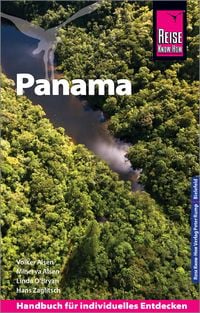 Bild vom Artikel Reise Know-How Reiseführer Panama vom Autor Volker Alsen