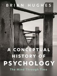 Produktbild: A Conceptual History of Psychology
