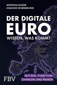 Produktbild: Der digitale Euro &ndash; wissen, was kommt