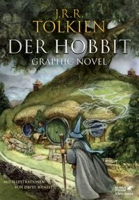 Produktbild: Der Hobbit - Die Graphic Novel