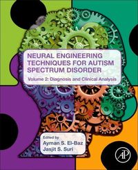 Produktbild: Neural Engineering Techniques for Autism Spectrum Disorder,
