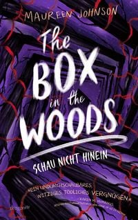 Produktbild: The Box in the Woods. Schau nicht hinein