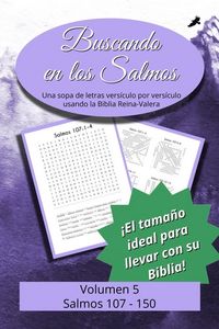 Produktbild: Buscando en los Salmos