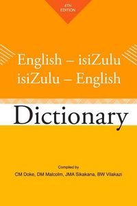 Produktbild: English-Isizulu / Isizulu-English Dictionary