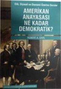 Produktbild: Amerikan Anayasasi Ne Kadar Demokratik