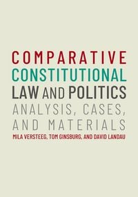 Produktbild: Comparative Constitutional Law and Politics