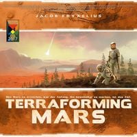 Produktbild: Terraforming Mars