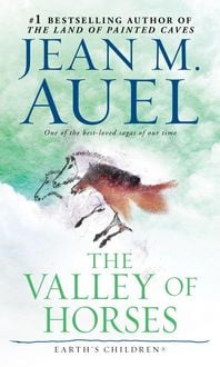 Produktbild: The Valley of Horses