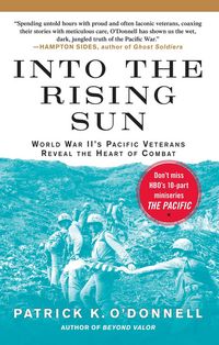 Produktbild: Into the Rising Sun