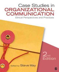 Produktbild: Case Studies in Organizational Communication