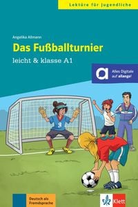 Produktbild: Das Fu&szlig;ballturnier