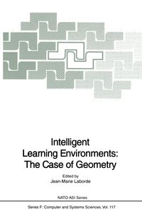 Produktbild: Intelligent Learning Environments: The Case of Geometry