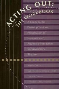 Produktbild: Acting Out: The Workbook
