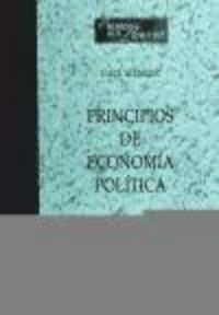 Produktbild: Menger, C: Principios de econom&iacute;a pol&iacute;tica