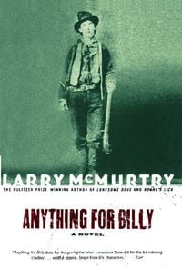Produktbild: Anything for Billy (Scribner PB Fic)