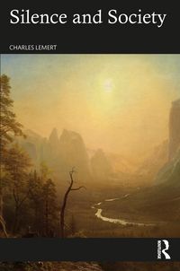 Produktbild: Silence and Society