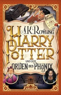 Produktbild Harry Potter und der Orden des Phönix (Harry Potter 5)