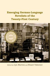Produktbild: Emerging German-Language Novelists of the Twenty-First Century