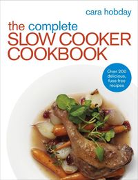 Produktbild: The Complete Slow Cooker Cookbook