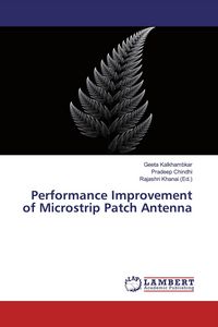 Produktbild: Performance Improvement of Microstrip Patch Antenna