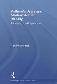 Produktbild: Mitchell, H: Voltaire's Jews and Modern Jewish Identity