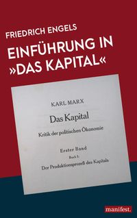 Bild vom Artikel Einführung in "Das Kapital" vom Autor Friedrich Engels
