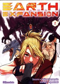 Produktbild: Earth expansion. Tome 2