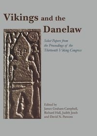 Produktbild: Vikings and the Danelaw