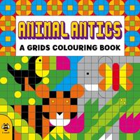 Produktbild: Beaton, C: Animal Antics