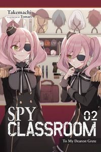 Produktbild: Spy Classroom, Vol. 2 (Light Novel)