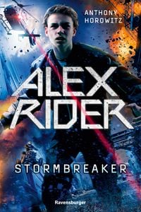 Produktbild: Alex Rider, Band 1 - Stormbreaker