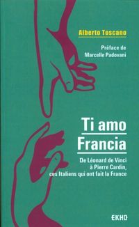 Produktbild: Ti amo Francia