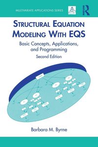 Produktbild: Structural Equation Modeling With EQS