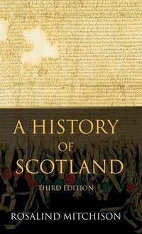 Produktbild: A History of Scotland